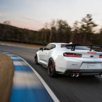 2018 Chevrolet Camaro ZL1 1LE introduced at Daytona 500