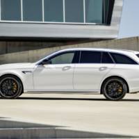 2018 Mercedes-AMG E63 Estate is here