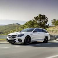 2018 Mercedes-AMG E63 Estate is here