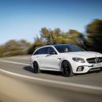 2018 Mercedes-AMG E63 Estate is here