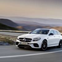 2018 Mercedes-AMG E63 Estate is here