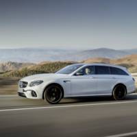 2018 Mercedes-AMG E63 Estate is here