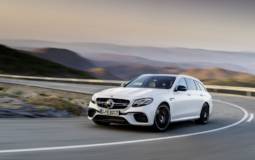 2018 Mercedes-AMG E63 Estate is here