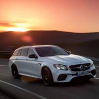 2018 Mercedes-AMG E63 Estate is here