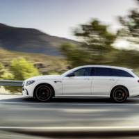 2018 Mercedes-AMG E63 Estate is here