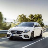 2018 Mercedes-AMG E63 Estate is here