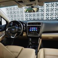 2018 Subaru Legacy introduced in Chicago