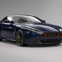 Aston Martin Vantage gets Red Bull Racing editions