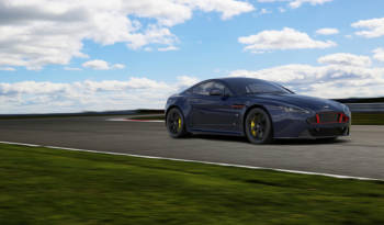 Aston Martin Vantage gets Red Bull Racing editions