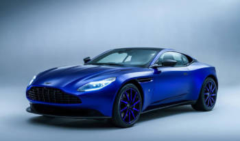 Aston Martin explores customization limits with Q program