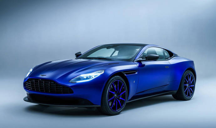 Aston Martin explores customization limits with Q program