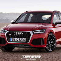 Audi RS Q5 will come in Geneva