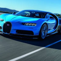 Bugatti Chiron can do 0-250-0 mph in under 60 seconds