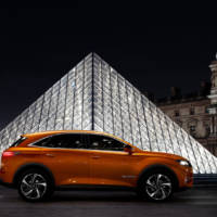 DS7 Crossback - Official pictures and details