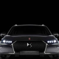 DS7 Crossback - Official pictures and details