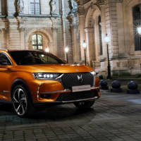 DS7 Crossback - Official pictures and details