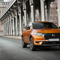 DS7 Crossback - Official pictures and details