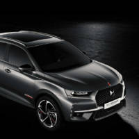 DS7 Crossback - Official pictures and details