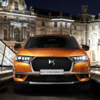 DS7 Crossback - Official pictures and details