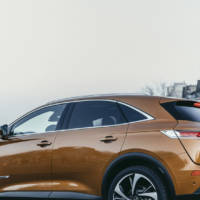 DS7 Crossback - Official pictures and details