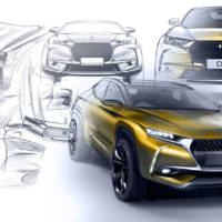 DS7 Crossback - Official pictures and details