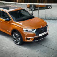 DS7 Crossback - Official pictures and details