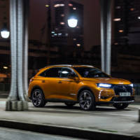 DS7 Crossback - Official pictures and details