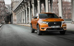 DS7 Crossback - Official pictures and details