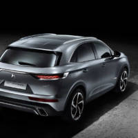 DS7 Crossback - Official pictures and details