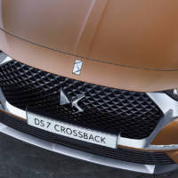 DS7 Crossback - Official pictures and details