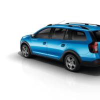 Dacia Logan MCV Stepway officially unveiled