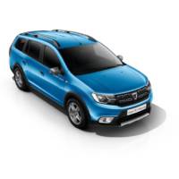 Dacia Logan MCV Stepway officially unveiled