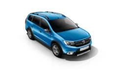 Dacia Logan MCV Stepway officially unveiled