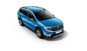 Dacia Logan MCV Stepway officially unveiled