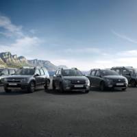 Dacia launches Summit special edition