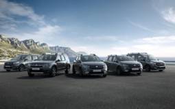 Dacia launches Summit special edition