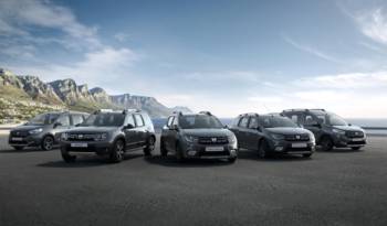 Dacia launches Summit special edition