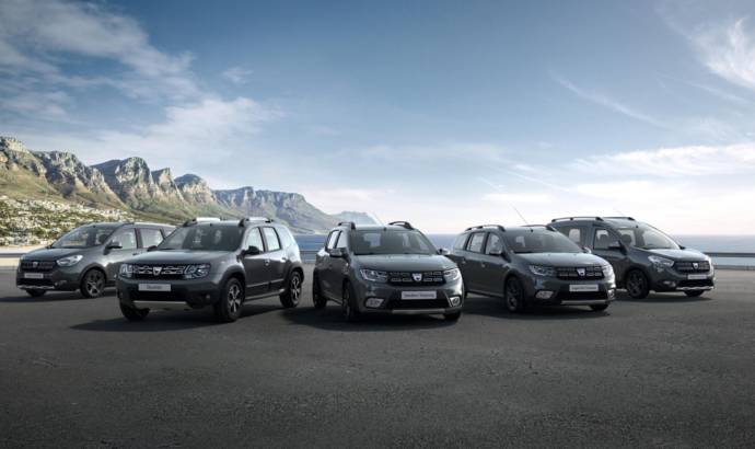 Dacia launches Summit special edition