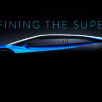 Elextra electric supercar can run from not to 100 km/h in just 2.3 seconds