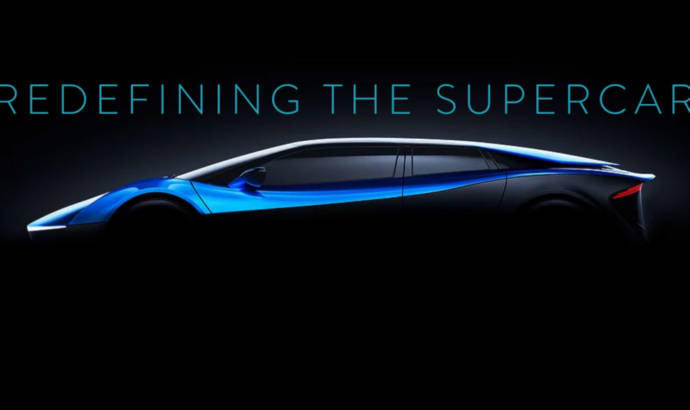 Elextra electric supercar can run from not to 100 km/h in just 2.3 seconds