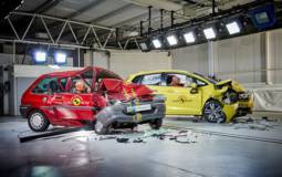 EuroNCAP reaches 20 years and 629 cars tested