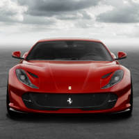 Ferrari 812 Superfast has 800 horsepower and naturally aspirated V12