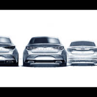 Hyundai Sonata facelift - First design sketches