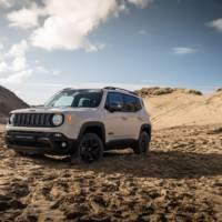 Jeep Renegade Desert Hawk launched in UK