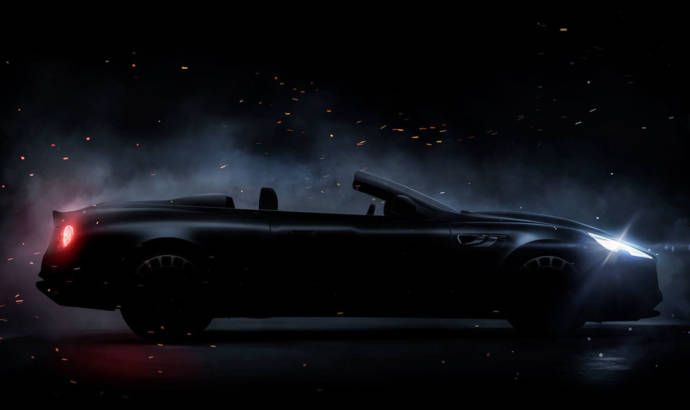 Kahn Vengeance Volante will be unveiled in Geneva