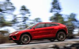Lamborghini Urus confirmed. Production will start in April