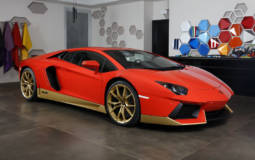 Lamborghini recalls 1453 Aventadors to prevent fire