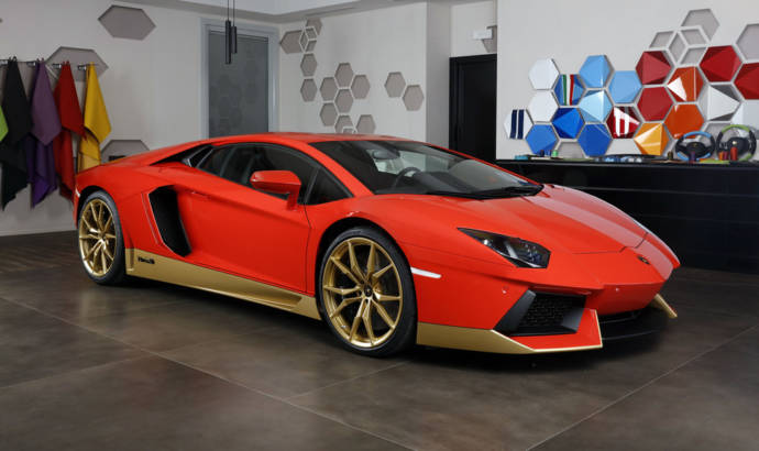 Lamborghini recalls 1453 Aventadors to prevent fire