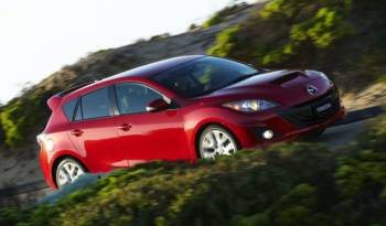 Mazda2 and Mazda3 recalled for seat problems