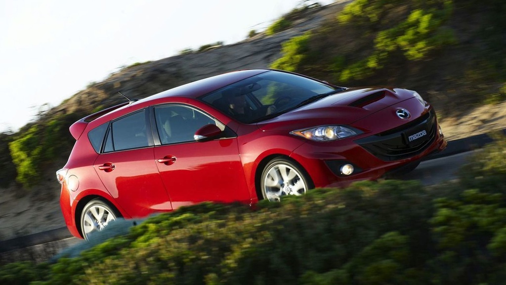 Как выглядит машина mazda Mazda2 and Mazda3 recalled for seat problems CarSession